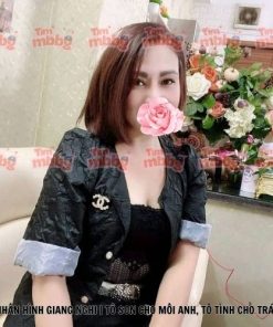 Hình Giang Nghi | Tô son cho môi anh, tô tình cho trái tim!