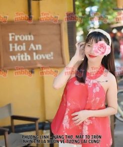 Phương Linh - Nàng thơ, mắt to tròn, nhìn em là muốn vẽ tương lai cùng
