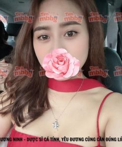Phương Ninh - Dược sĩ cá tính, yêu đương cũng cần đúng liều