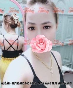 Quế Ân - Nữ hoàng tóc xoăn, chờ chàng trai vững vàng!