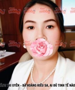 Tăng Thi Uyên - Bà hoàng kiêu sa, ai đủ tinh tế nào?