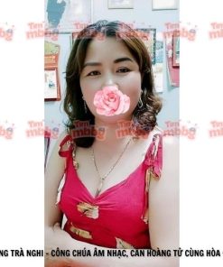 Tăng Trà Nghi - Công chúa âm nhạc, cần hoàng tử cùng hòa ca
