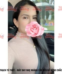 Thạch Tú Thúy - Máy bay nhẹ nhàng cần bến đỗ vững chắc!