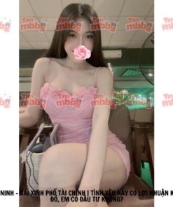 Thảo Ninh - Gái xinh phố tài chính | Tình yêu này có lợi nhuận khủng đó, em có đầu tư không?