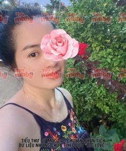 Tiểu thư Dư Mộc Ca - Chuyên phân tích dữ liệu nhưng chưa tìm được "big love"!