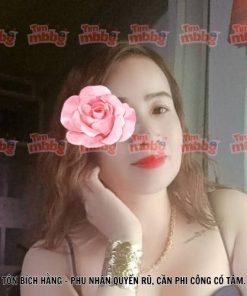 Tôn Bích Hằng - Phu nhân quyến rũ, cần phi công có tâm