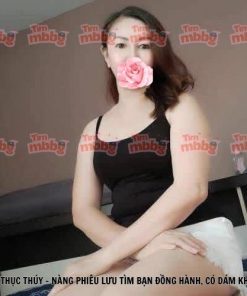 Tôn Thục Thúy - Nàng phiêu lưu tìm bạn đồng hành, có dám không