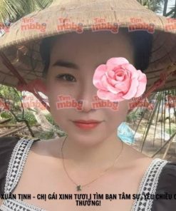 Tống Xuân Tịnh - Chị gái xinh tươi _ Tìm bạn tâm sự, yêu chiều chị có thưởng!