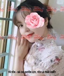 Tú Yên - Bà chị quyền lực, yêu là phải chất!