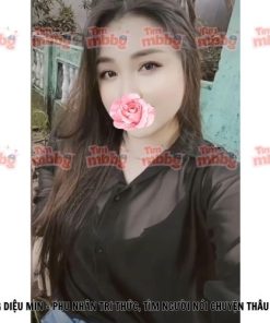 Uông Diệu Min - Phu nhân tri thức, tìm người nói chuyện thâu đêm