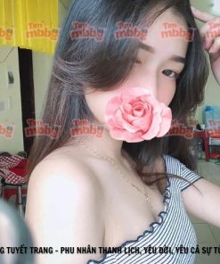 Uông Tuyết Trang - Phu nhân thanh lịch, yêu đời, yêu cả sự tử tế!