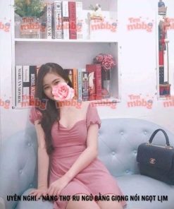 Uyên Nghi - Nàng thơ ru ngủ bằng giọng nói ngọt lịm