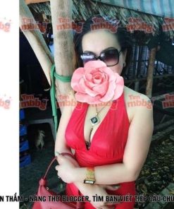 Uyên Thắm - Nàng thơ blogger, tìm bạn viết tiếp câu chuyện