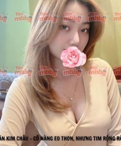 Văn Kim Châu - Cô nàng eo thon, nhưng tim rộng rãi!