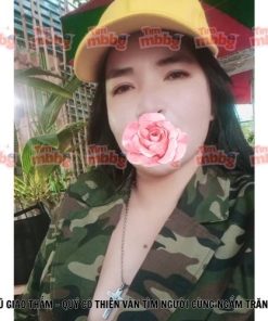 Vũ Giao Thắm - Quý cô thiên văn tìm người cùng ngắm trăng!