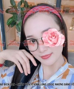 Cao Bích San - Nhân viên IT Vĩnh Long, logic nhưng đáng yêu