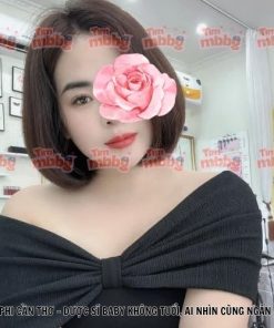 Chị Phi Cần Thơ - Dược sĩ baby không tuổi, ai nhìn cũng ngẩn ngơ