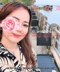 Chị đẹp Nga Ái - Tiktoker duyên dáng Kon Tum