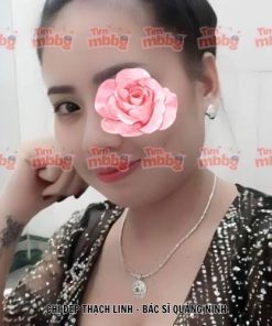 Chị đẹp Thạch Linh - Bác sĩ Quảng Ninh