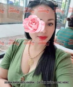 Doanh nhân Kiều Khanh - Cá tính không đụng hàng