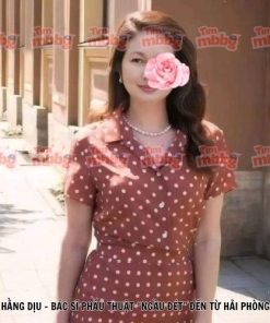 Hằng Dịu - Bác sĩ phẫu thuật “ngầu đét” đến từ Hải Phòng