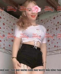 Khuê Hảo - Thợ may nhưng dáng như người mẫu Đồng Tháp