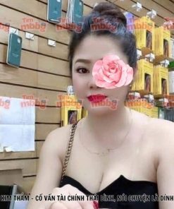 Kim Thắm - Cố vấn tài chính Thái Bình, nói chuyện là dính