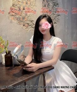 Lam Thúy - Nhà thiết kế thời trang dịu dàng nhưng chất
