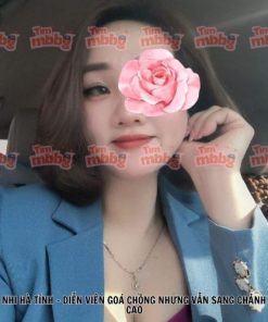 Mẫn Nhi Hà Tĩnh - Diễn viên goá chồng nhưng vẫn sang chảnh đỉnh cao