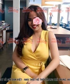 Máy bay bà già Đan Việt - Nhà thiết kế thời trang trẻ trung, hiện đại