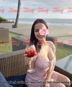 Máy bay bà già Duyên Ân - Nhà thiết kế thời trang Khánh Hòa