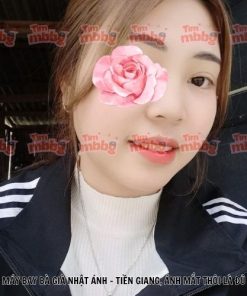 Máy bay bà già Nhật Ánh - Tiền Giang, ánh mắt thôi là đủ