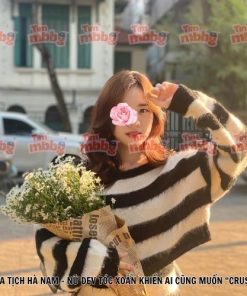 Nga Tịch Hà Nam - Nữ dev tóc xoăn khiến ai cũng muốn “crush”