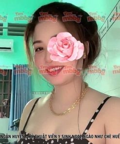Ngân Huyền - Kỹ thuật viên y sinh ngọt ngào như chè Huế