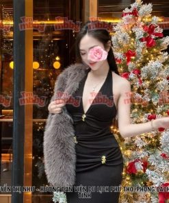 Nguyễn Thị Như - Hướng dẫn viên du lịch Phú Thọ, phong cách nữ tính