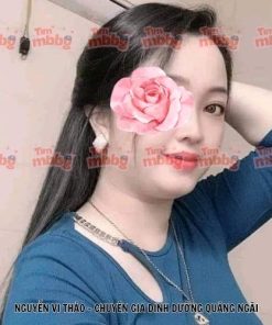 Nguyễn Vi Thảo - Chuyên gia dinh dưỡng Quảng Ngãi
