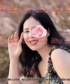 Quý cô My Luyến - Nụ cười tỏa nắng của nhà thiên văn học