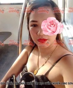 Quý cô Tâm Ân - Nhà thiên văn học uyển chuyển Lạng Sơn