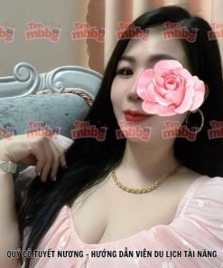 Quý cô Tuyết Nương - Hướng dẫn viên du lịch tài năng