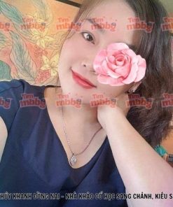 Thúy Khanh Đồng Nai - Nhà khảo cổ học sang chảnh, kiêu sa