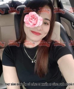 Trà Di - Thợ xăm Đắk Lắk có dáng đi khiến ai cũng phải ngoái nhìn