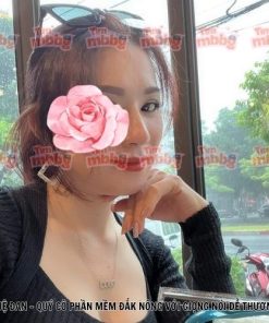 Tuệ Đan - Quý cô phần mềm Đắk Nông với giọng nói dễ thương