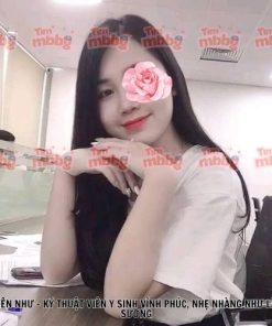 Uyên Như - Kỹ thuật viên y sinh Vĩnh Phúc, nhẹ nhàng như làn sương