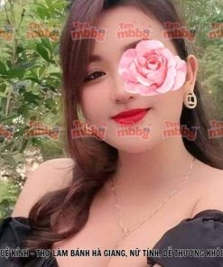 Vi Huệ Kính - Thợ làm bánh Hà Giang, nữ tính, dễ thương khỏi nói